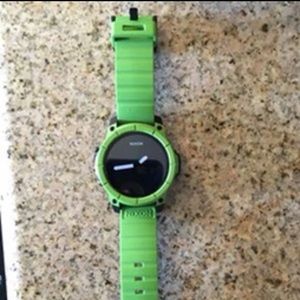 Nixon Mission Watch!